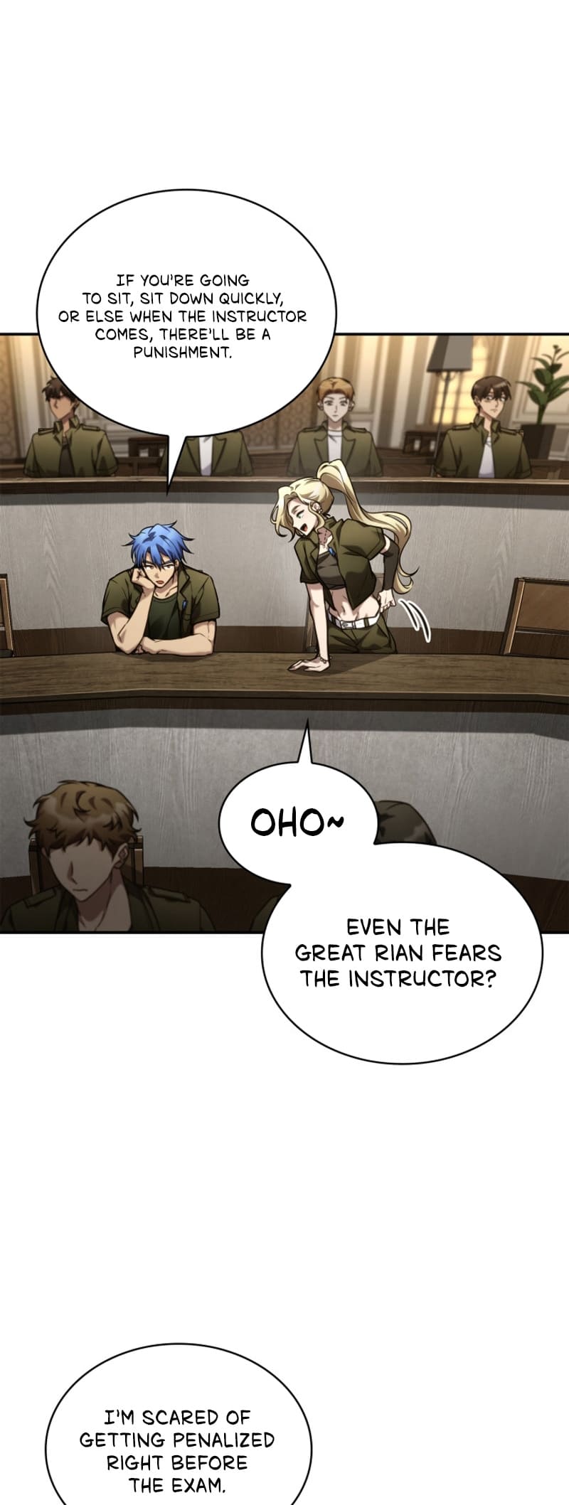 Infinite Mage, Chapter 99 image 05
